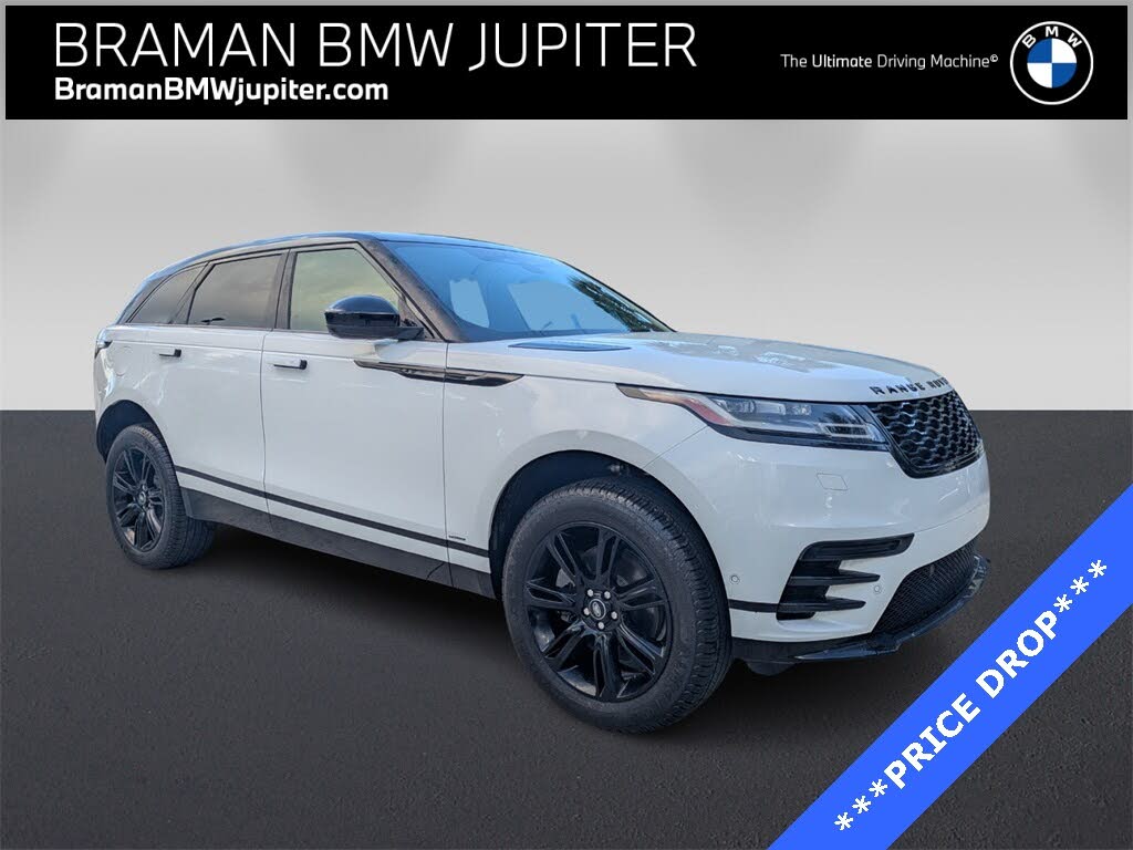 2021 Land Rover Range Rover Velar P250 R-Dynamic S AWD