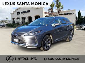 Lexus RX 350 AWD