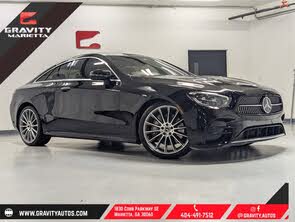 Mercedes-Benz E-Class E 450 Coupe RWD