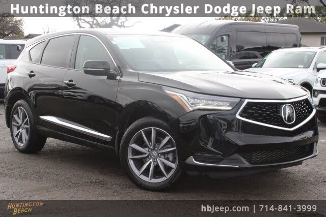 2022 Acura RDX FWD with Technology Package