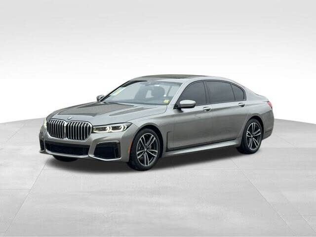 2022 BMW 7 Series 740i xDrive AWD