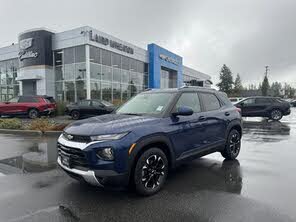 Chevrolet Trailblazer LT FWD