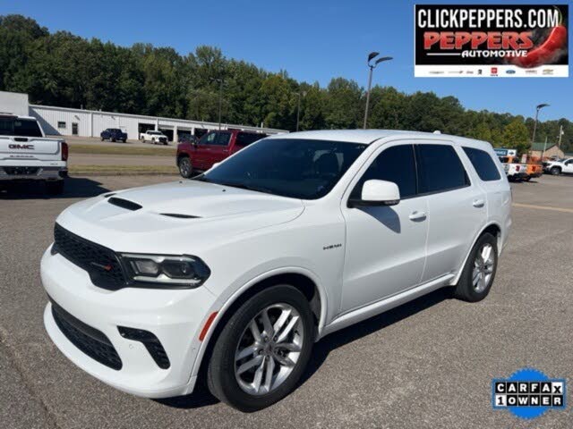 2022 Dodge Durango R/T AWD
