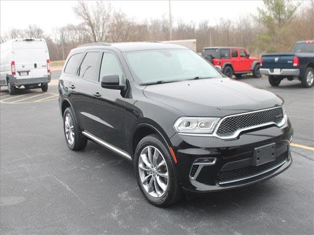 2022 Dodge Durango SXT AWD