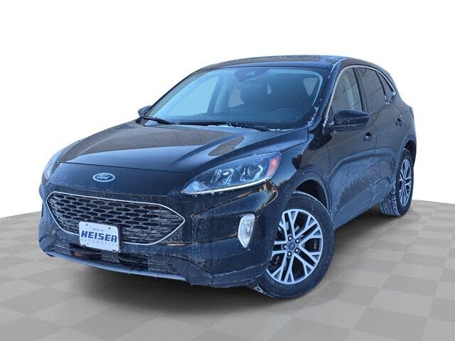 2022 Ford Escape SEL AWD