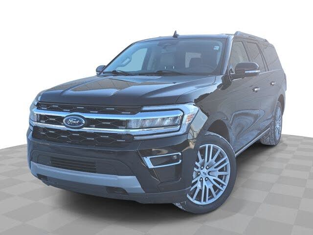 2022 Ford Expedition MAX Limited 4WD