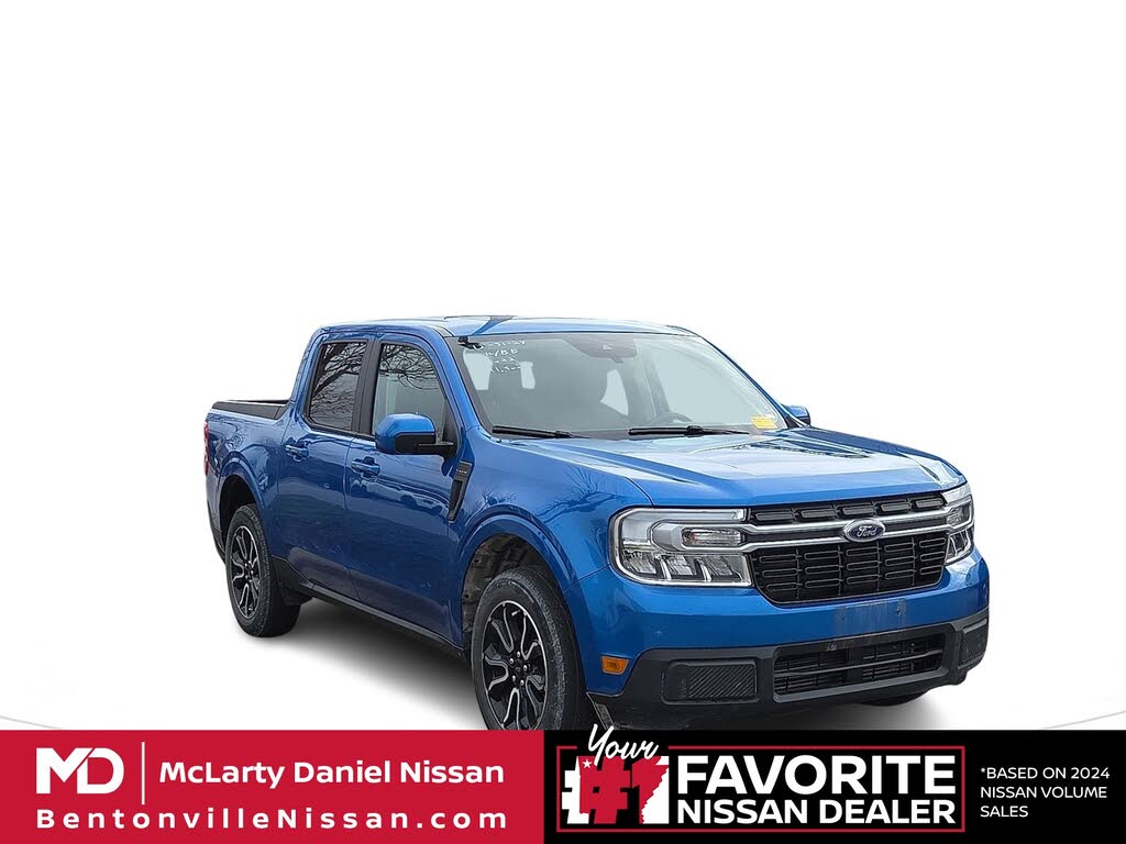 2022 Ford Maverick Lariat SuperCrew AWD