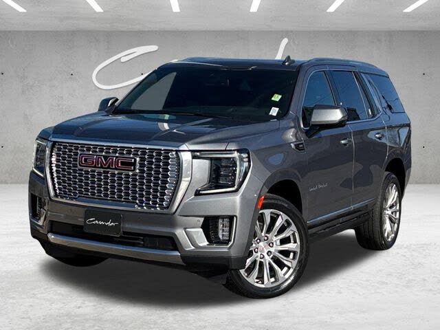 2022 GMC Yukon Denali RWD
