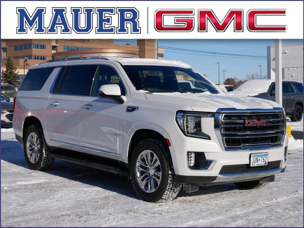 2022 GMC Yukon XL SLT 4WD