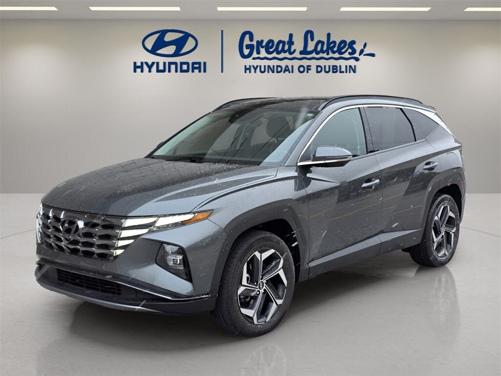 2022 Hyundai Tucson Hybrid Limited AWD