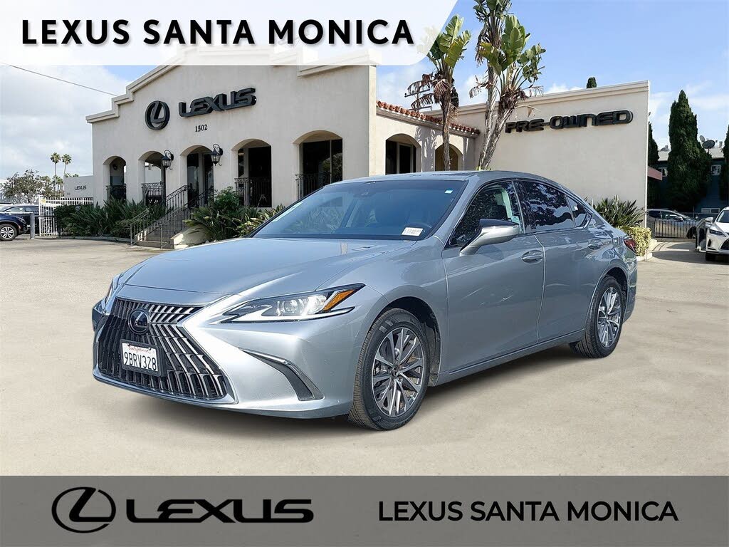 2022 Lexus ES 350 FWD