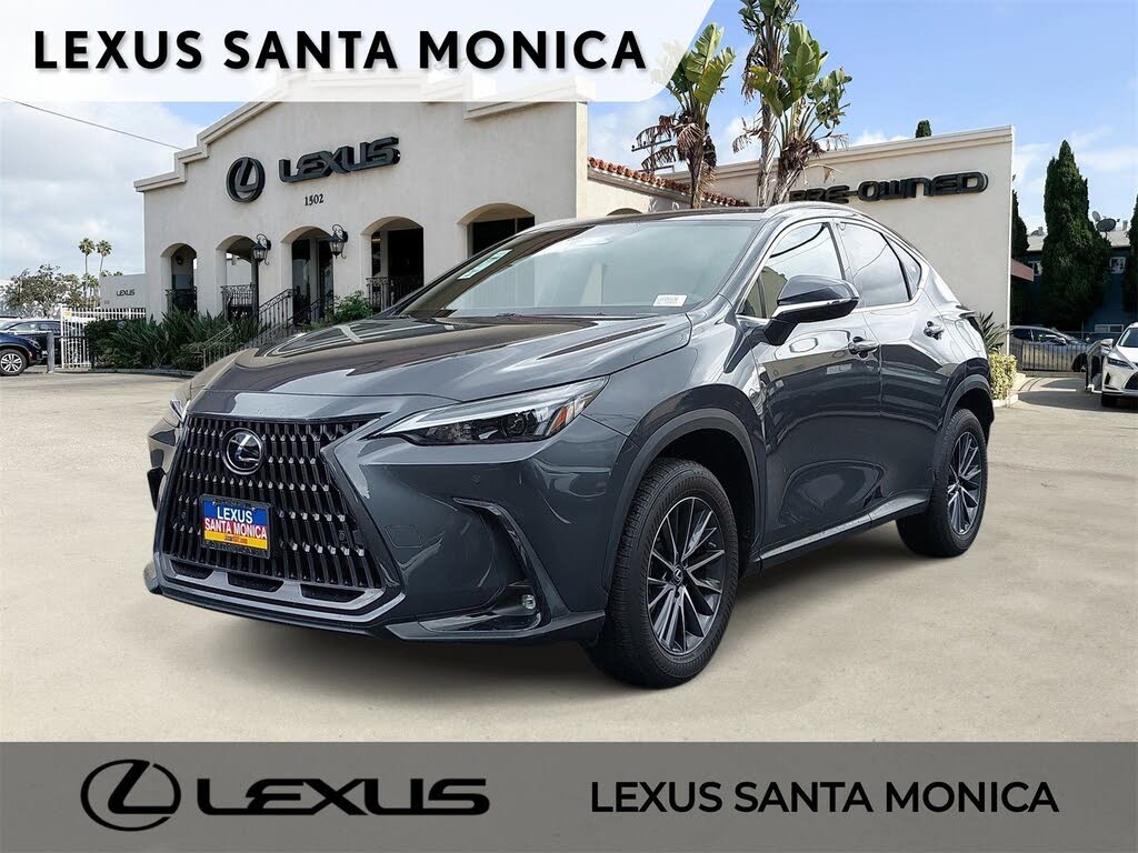 2022 Lexus NX 250 Premium FWD