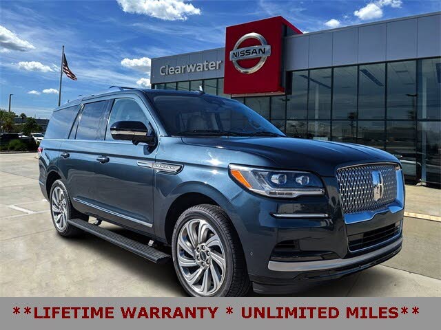 2022 Lincoln Navigator Reserve 4WD