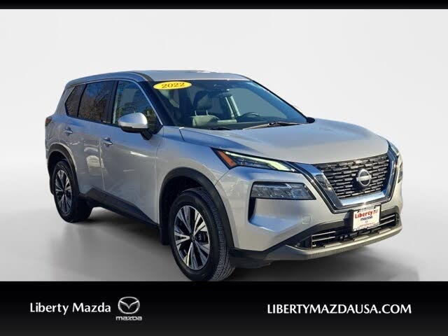 2022 Nissan Rogue SV AWD