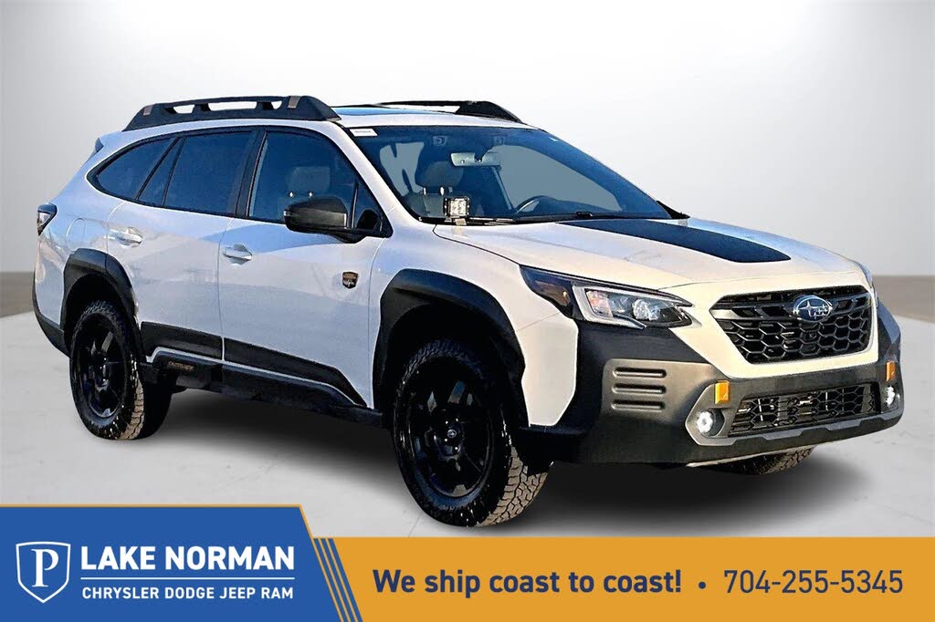 2022 Subaru Outback Wilderness Crossover AWD