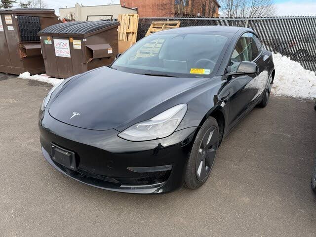 2022 Tesla Model 3 Long Range AWD