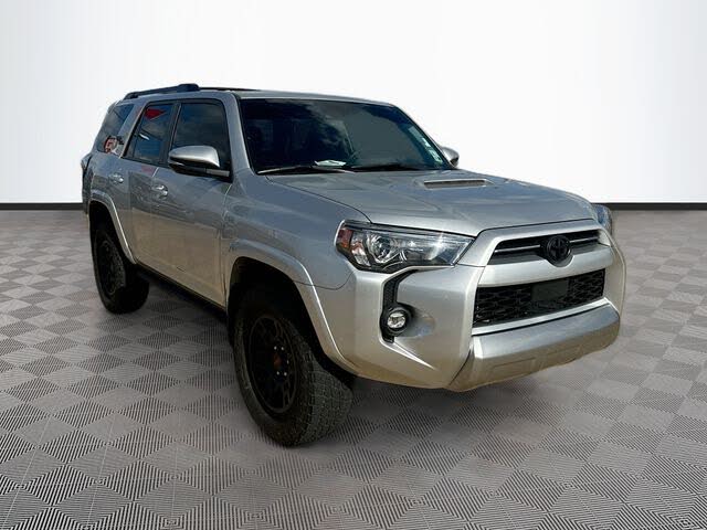 2022 Toyota 4Runner TRD Off-Road Premium 4WD