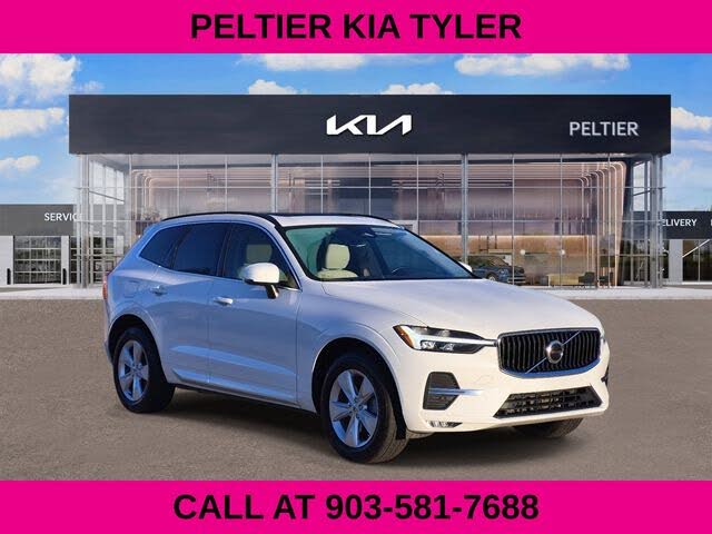 2022 Volvo XC60 B5 Momentum AWD