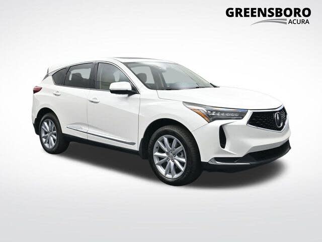 2023 Acura RDX SH-AWD