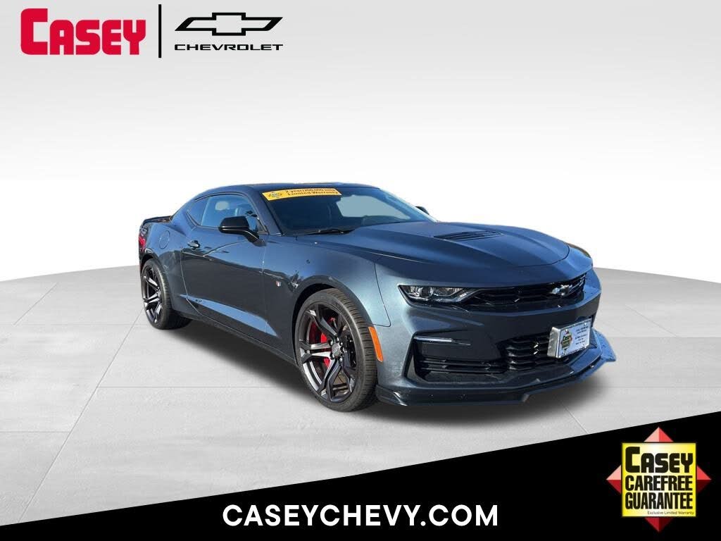 2023 Chevrolet Camaro 1SS Coupe RWD