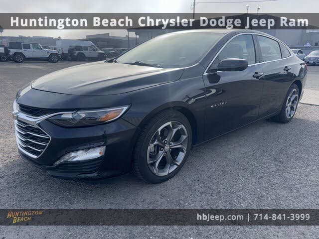 2023 Chevrolet Malibu LT with 1LT FWD