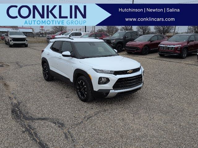 2023 Chevrolet Trailblazer LT FWD