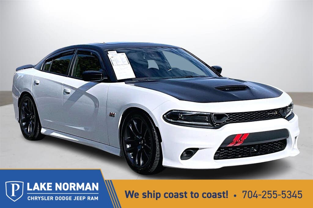 2023 Dodge Charger Scat Pack RWD