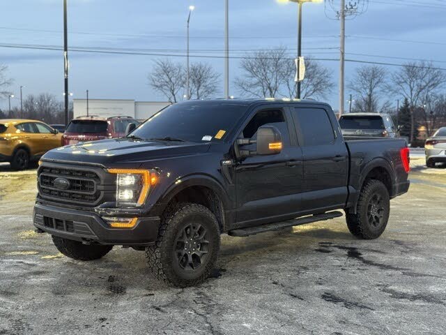 2023 Ford F-150 XL SuperCrew 4WD