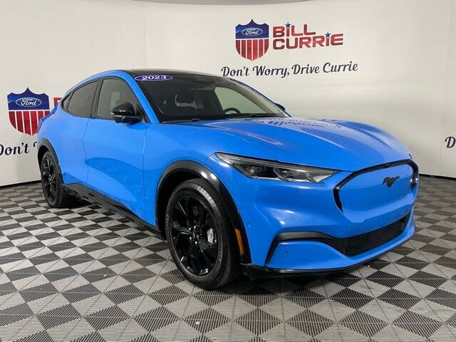 2023 Ford Mustang Mach-E Premium RWD