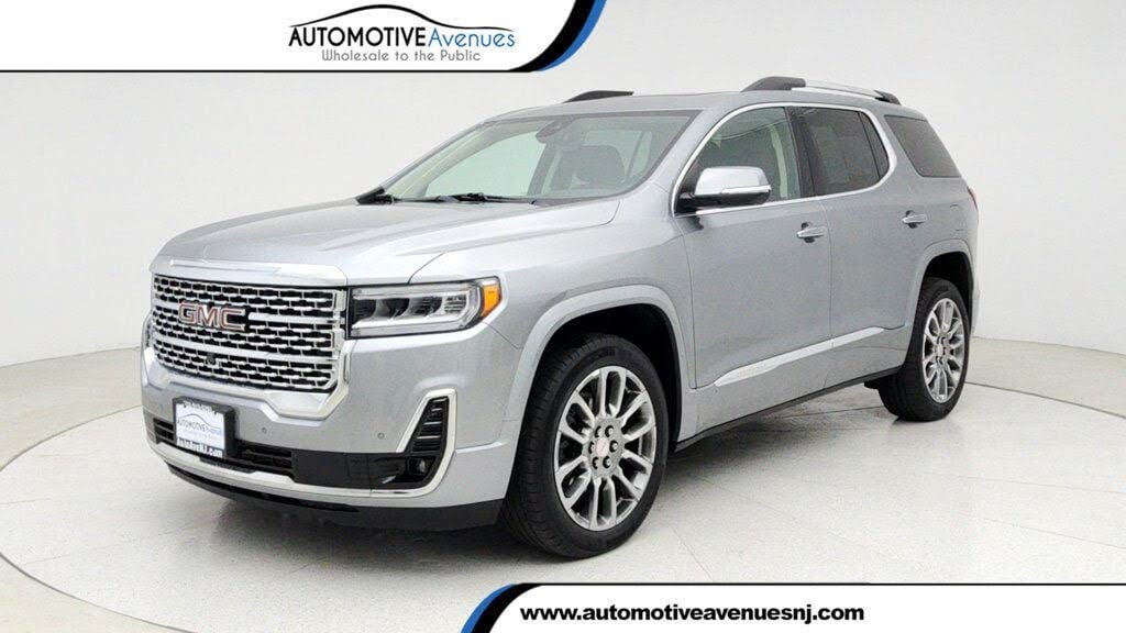 2023 GMC Acadia Denali AWD