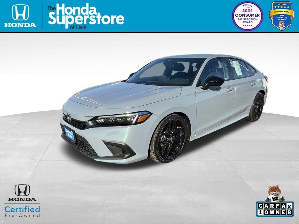 2023 Honda Civic Sport FWD