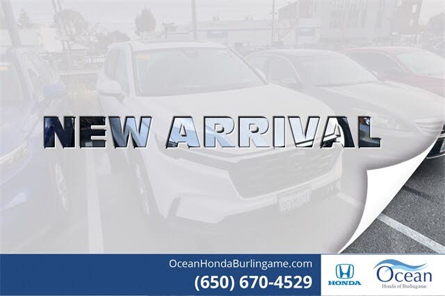 2023 Honda CR-V EX AWD