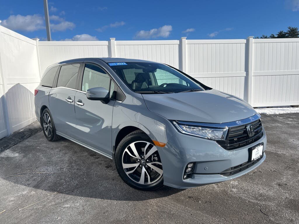 2023 Honda Odyssey Touring FWD