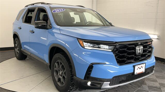 2023 Honda Pilot TrailSport AWD