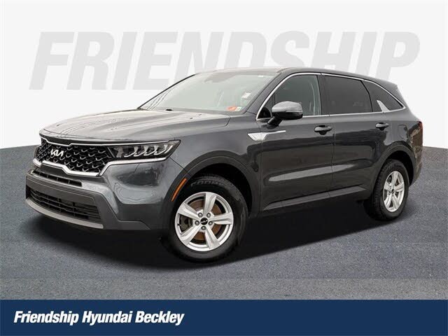 2023 Kia Sorento LX AWD