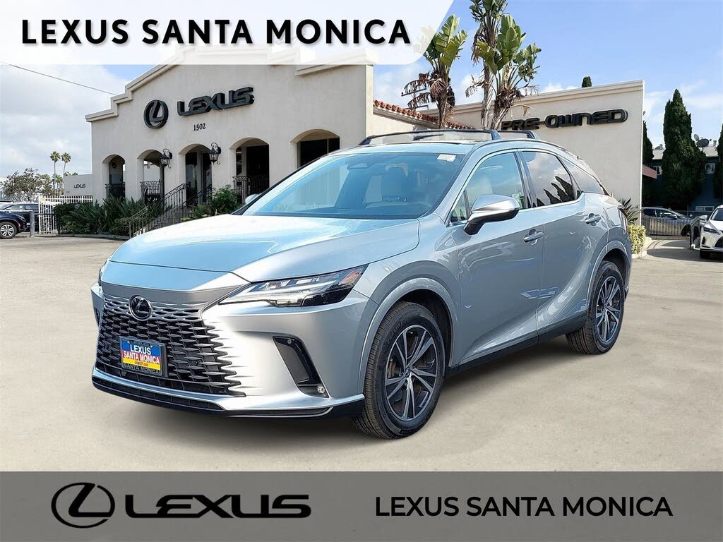 2023 Lexus RX 350 Premium FWD