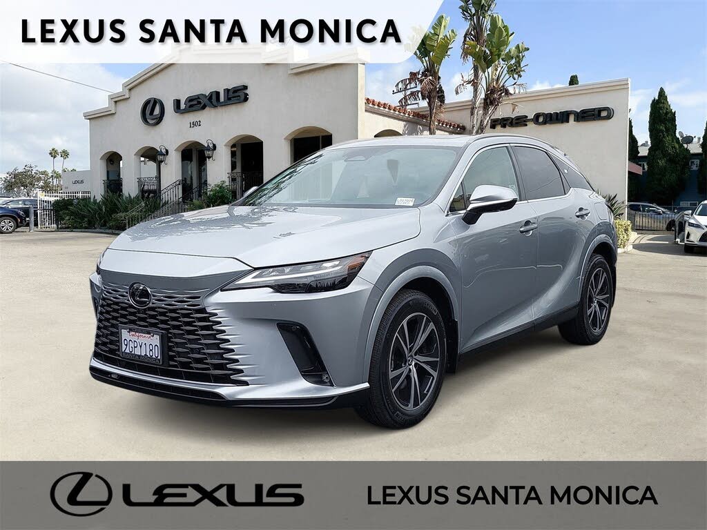 2023 Lexus RX 350 Premium FWD
