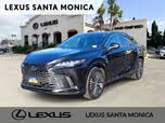 Lexus RX Hybrid 350h Premium AWD