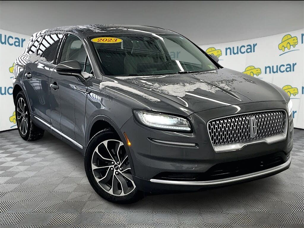 2023 Lincoln Nautilus Reserve AWD