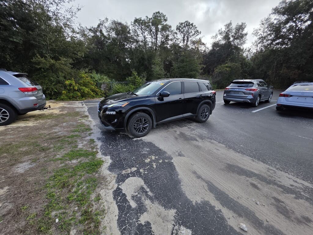 2023 Nissan Rogue S FWD