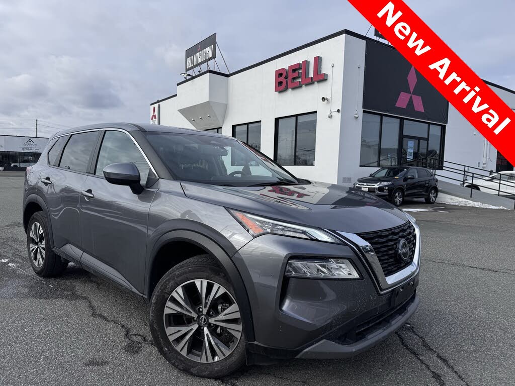 2023 Nissan Rogue SV AWD