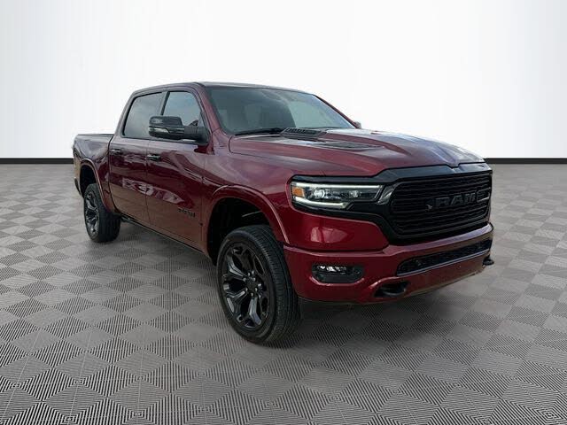 2023 RAM 1500 Limited Crew Cab 4WD
