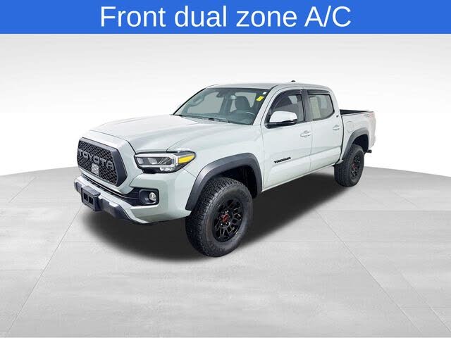 2023 Toyota Tacoma TRD Off Road Double Cab 4WD