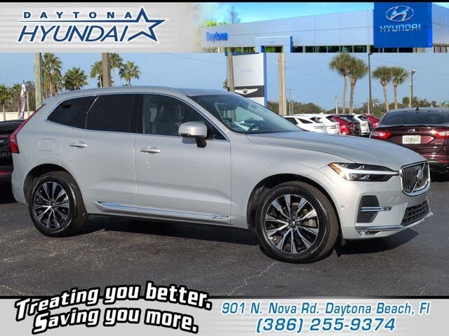 2023 Volvo XC60 B5 Plus Bright Theme AWD