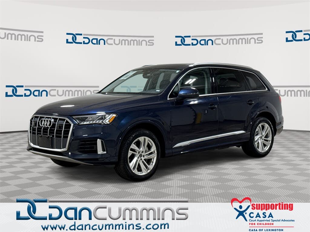 2024 Audi Q7 quattro Premium Plus 55 TFSI