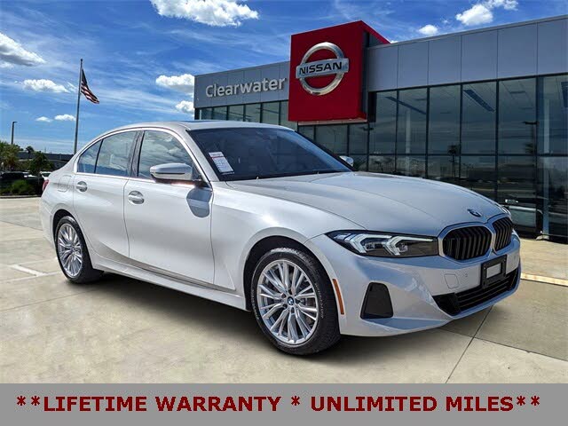2024 BMW 3 Series 330i xDrive AWD