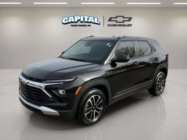 2024 Chevrolet Trailblazer LT FWD