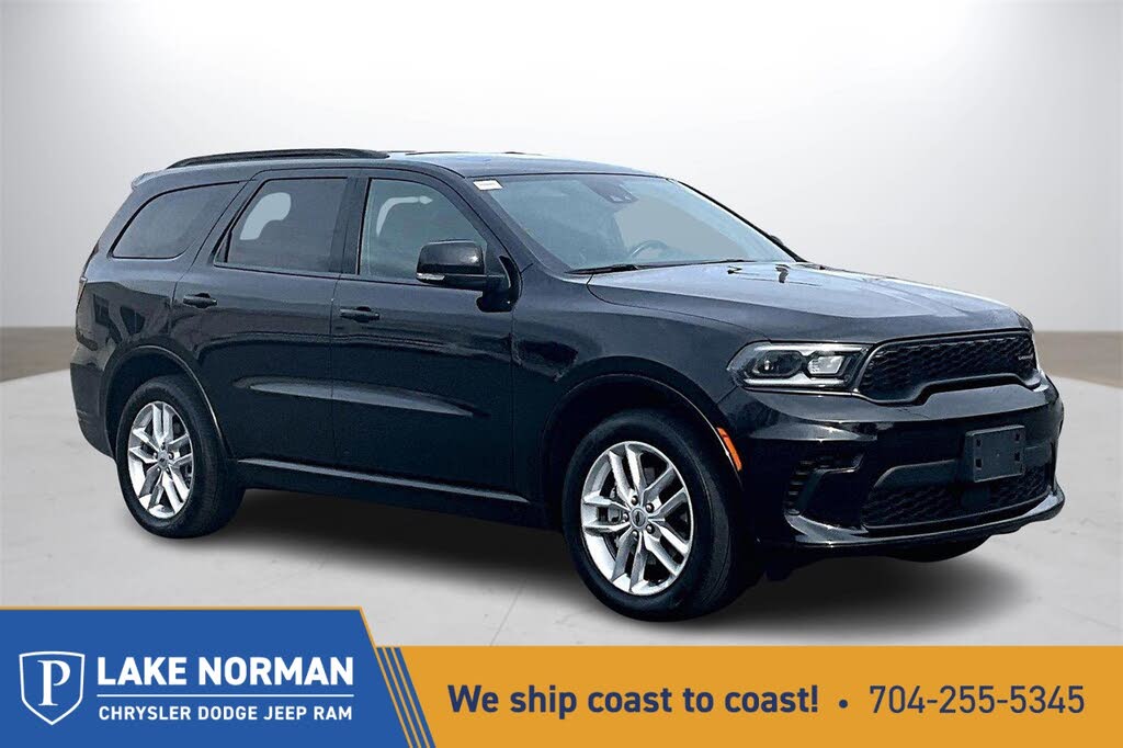 2024 Dodge Durango GT Plus AWD