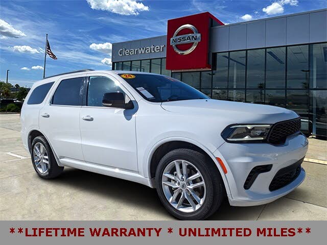 2024 Dodge Durango GT Plus RWD