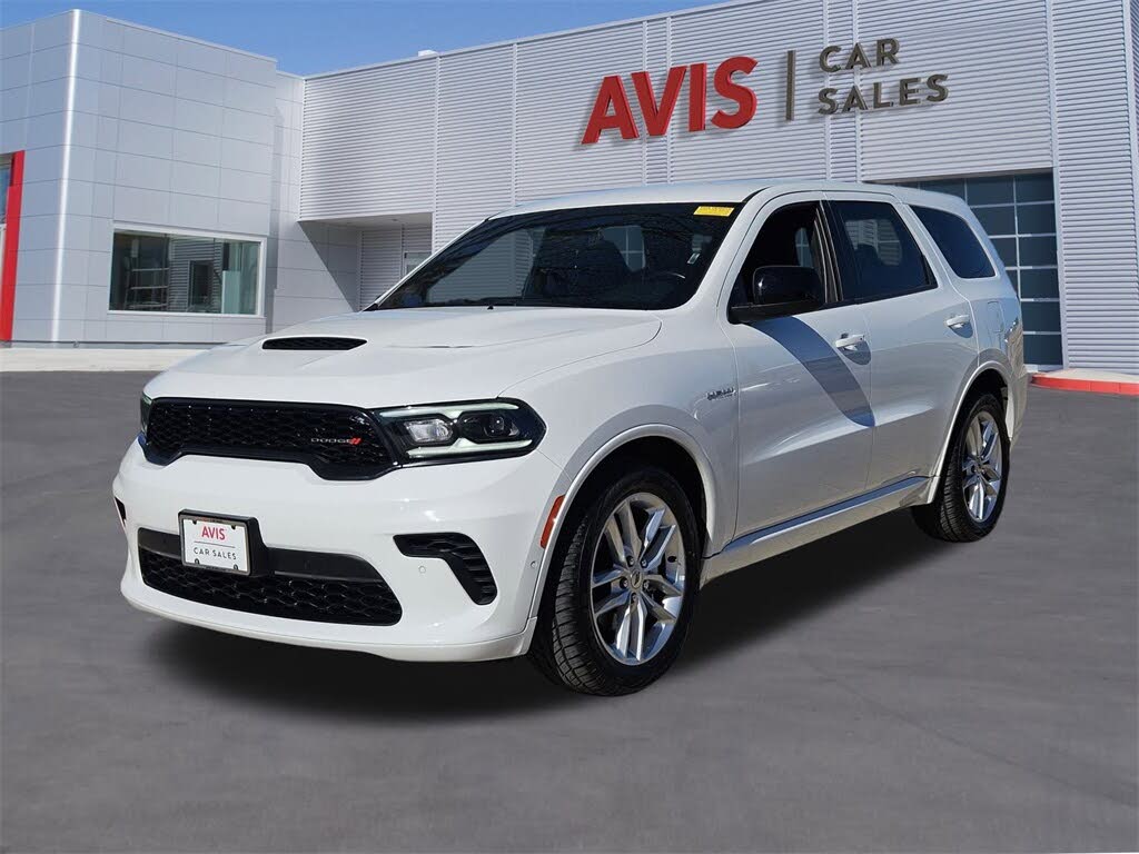 2024 Dodge Durango R/T RWD